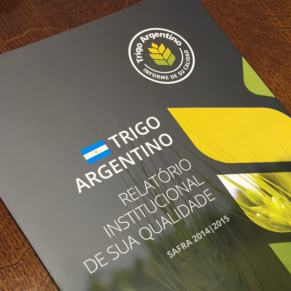 Imagen de Trigo Argentino